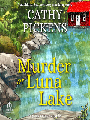 cover image of Murder at Luna Lake